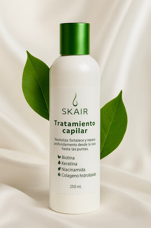 TRATAMIENTO CAPILAR | FORMULA PROFESIONAL